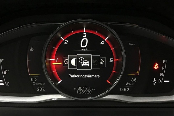 Volvo V60 Cross Country 18 of 26