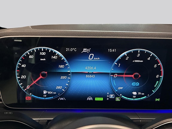 Mercedes-Benz GLE350 de 12 of 30