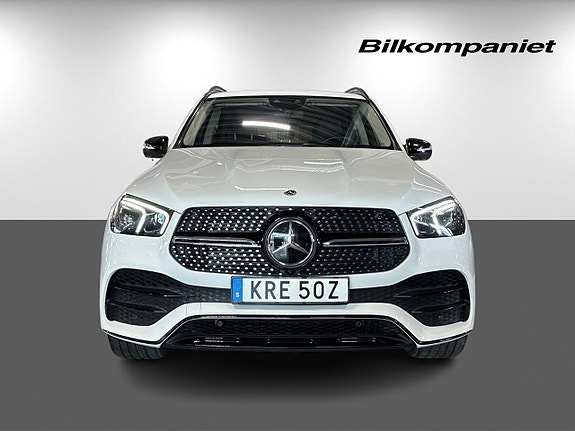 Mercedes-Benz GLE350 de 2 of 30