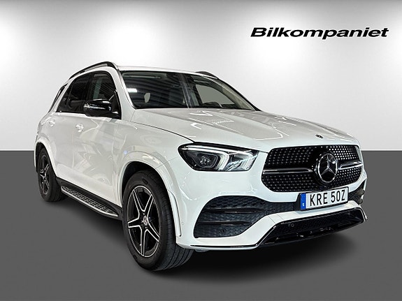 Mercedes-Benz GLE350 de 3 of 30