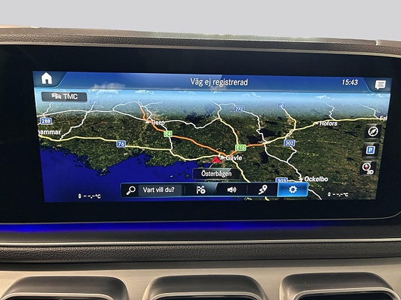 Mercedes-Benz GLE350 de 16 of 30