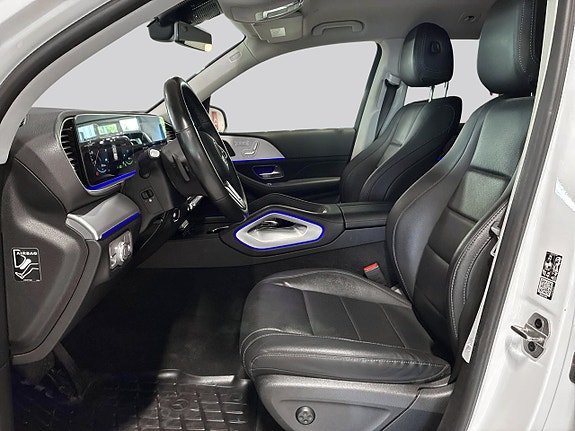 Mercedes-Benz GLE350 de 10 of 30