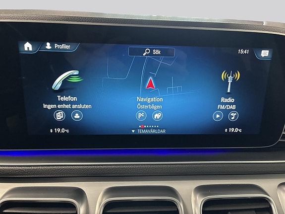 Mercedes-Benz GLE350 de 15 of 30