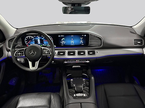 Mercedes-Benz GLE350 de 9 of 30