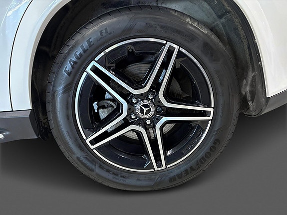 Mercedes-Benz GLE350 de 7 of 30