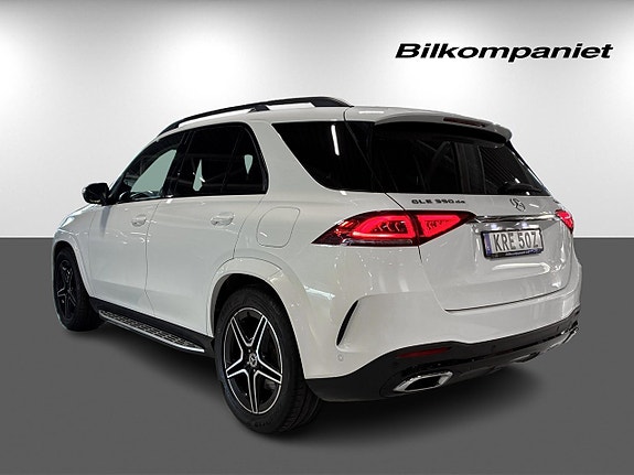 Mercedes-Benz GLE350 de 6 of 30