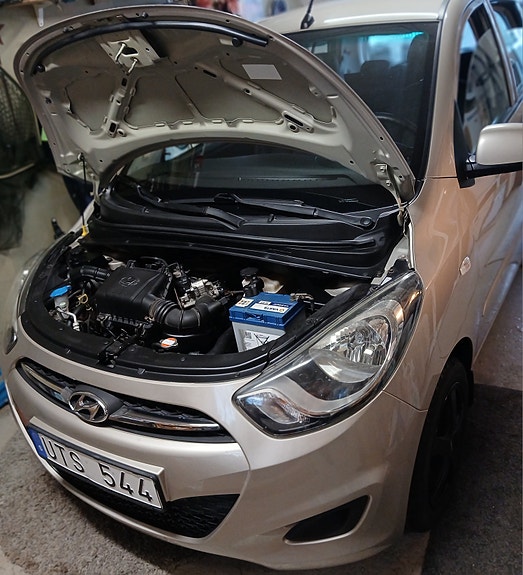 Hyundai i10 5 of 5