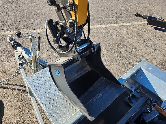 Sany Lagerkampanj 1.8 T Med Släp i Lager 3 of 4