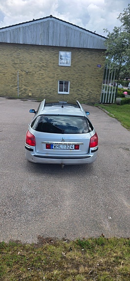 Peugeot 407 4 of 5