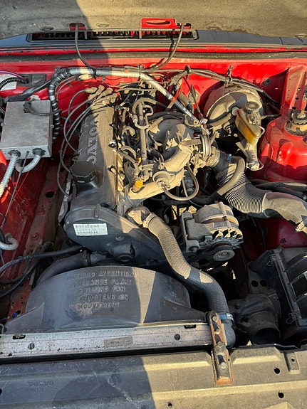 Volvo 740 8 of 8