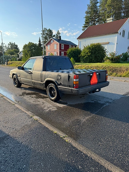 Volvo 740 7 of 8