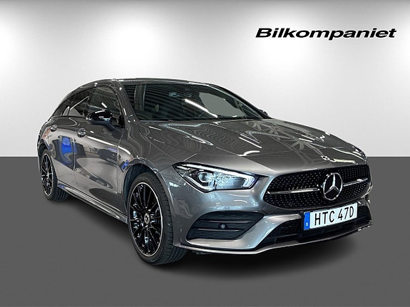 Mercedes-Benz CLA250 e 3 of 5