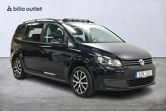 Volkswagen Touran 4 of 29