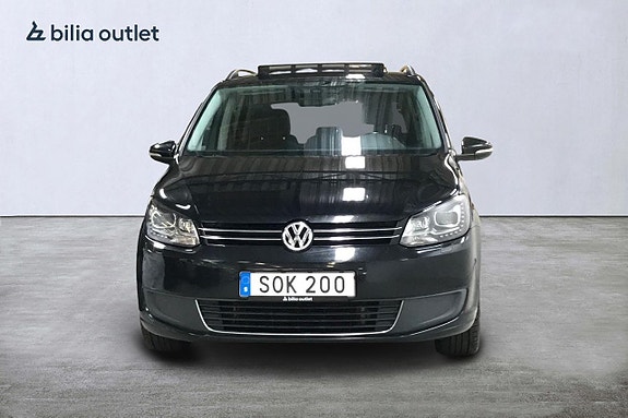 Volkswagen Touran 3 of 29