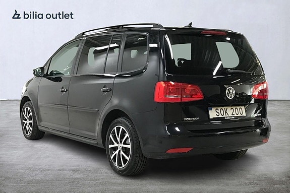 Volkswagen Touran 8 of 29