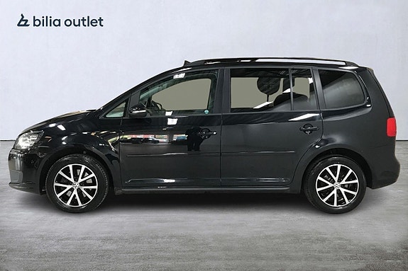 Volkswagen Touran 9 of 29