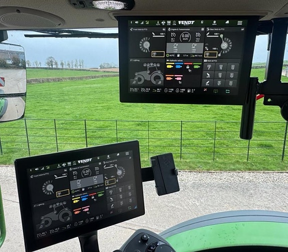 Fendt 728 9 of 9
