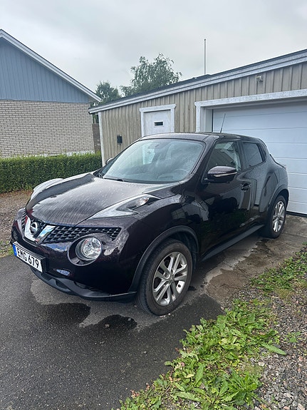 Nissan Juke 2 of 9