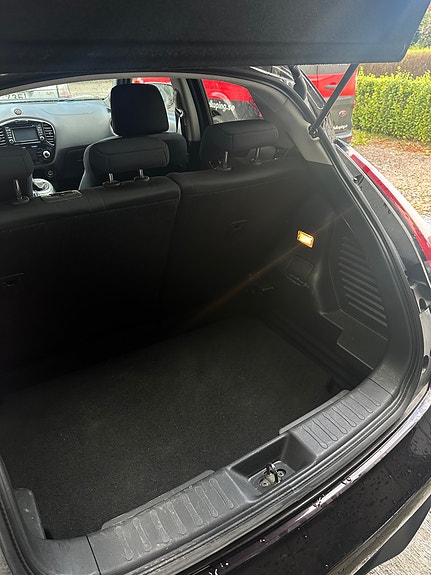 Nissan Juke 9 of 9