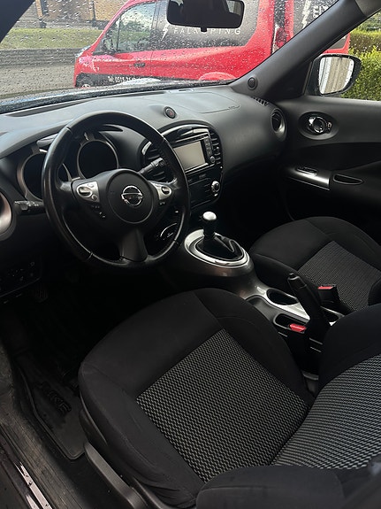 Nissan Juke 3 of 9