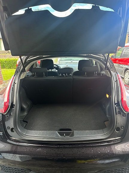 Nissan Juke 8 of 9