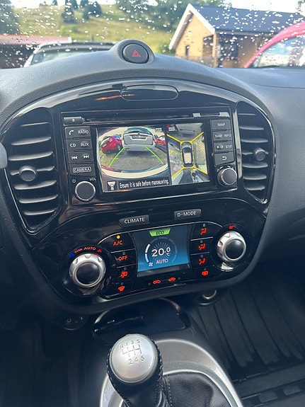 Nissan Juke 4 of 9
