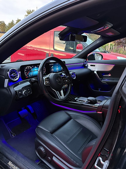 Mercedes-Benz CLA200 7 of 7