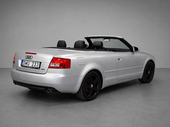Audi A4 8 of 17