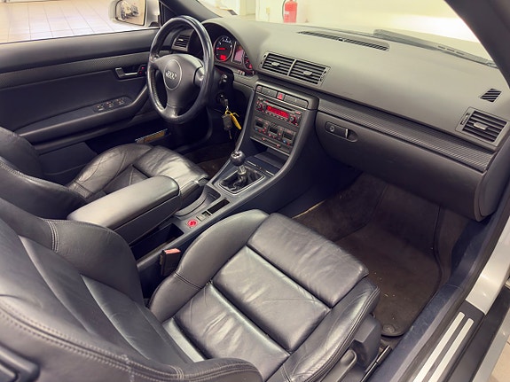 Audi A4 15 of 17