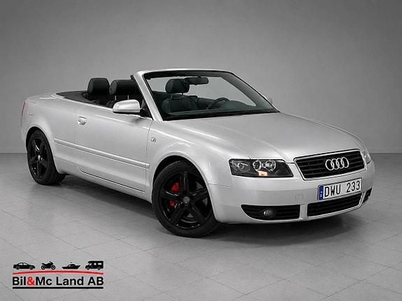 Audi A4 6 of 17