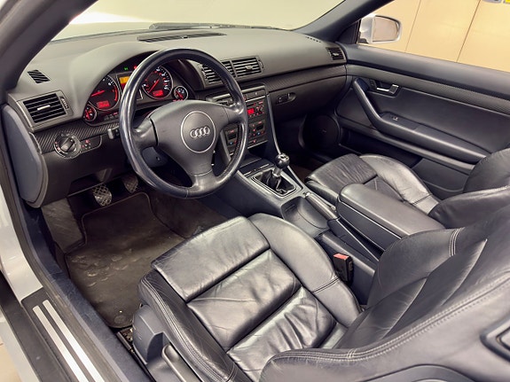 Audi A4 12 of 17