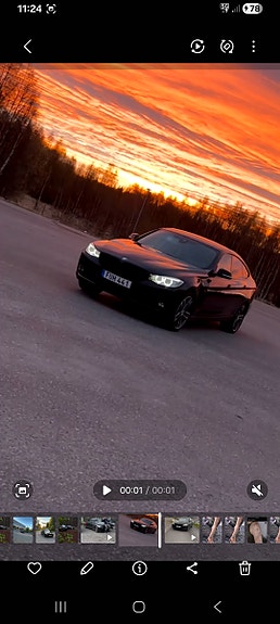 BMW 320d 2 of 7