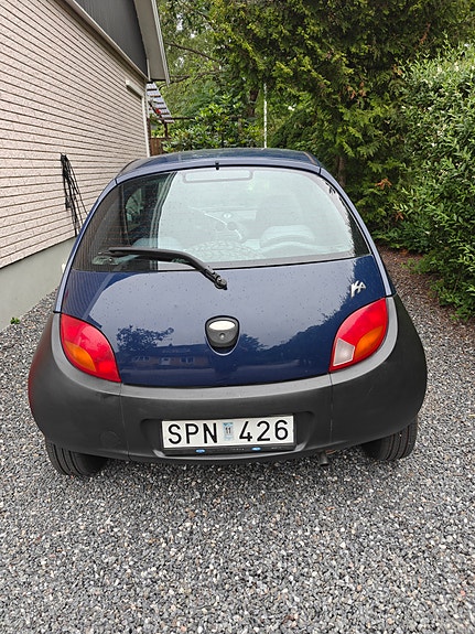 Ford Ka 4 of 5