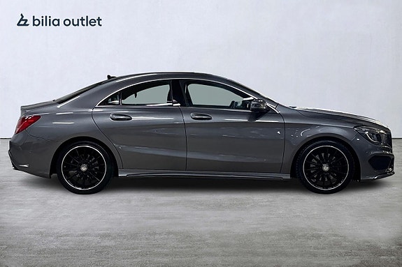 Mercedes-Benz CLA250 5 of 5