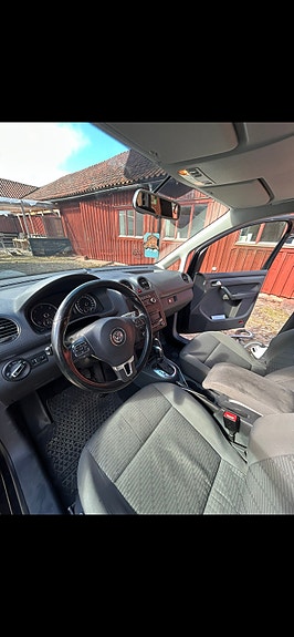 Volkswagen Caddy Maxi 10 of 18