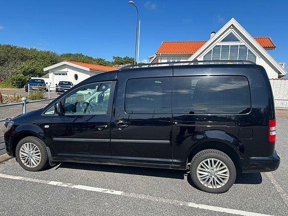 Volkswagen Caddy Maxi 3 of 18