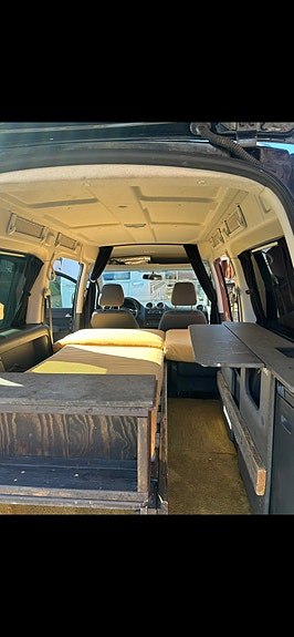 Volkswagen Caddy Maxi 17 of 18