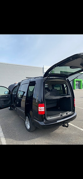 Volkswagen Caddy Maxi 6 of 18