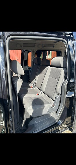 Volkswagen Caddy Maxi 9 of 18