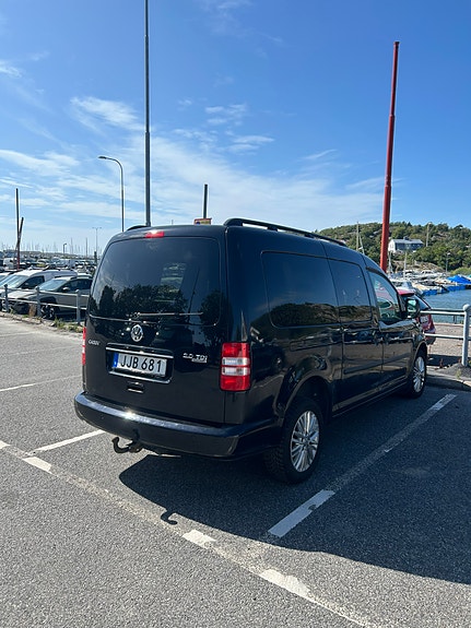 Volkswagen Caddy Maxi 5 of 18