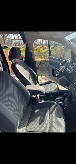 Volkswagen Caddy Maxi 7 of 18