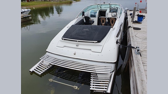 Hydrolift C31 Carbon 2x Yanmar 315 5 of 5