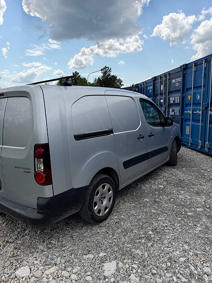 Peugeot Partner 4 of 4