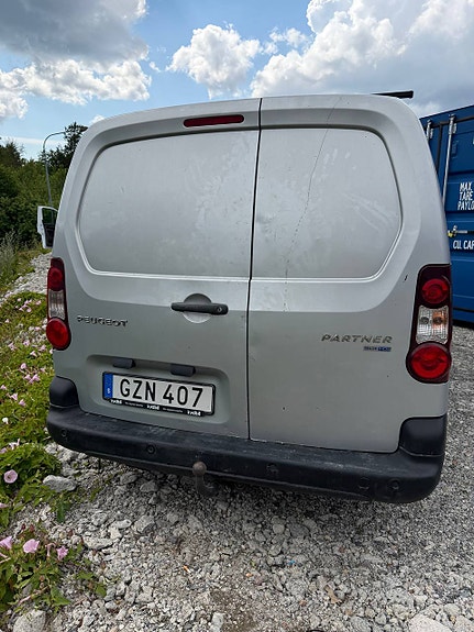 Peugeot Partner 3 of 4