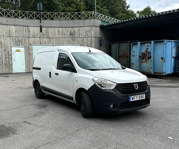 Dacia Dokker 4 of 5