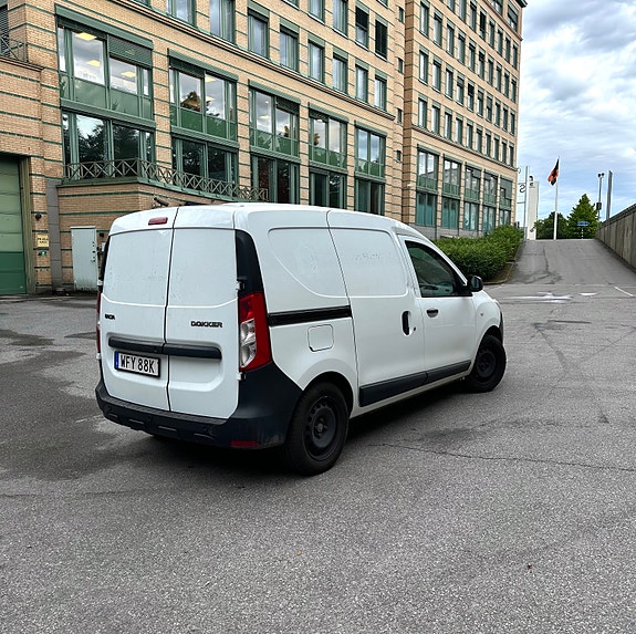Dacia Dokker 3 of 5