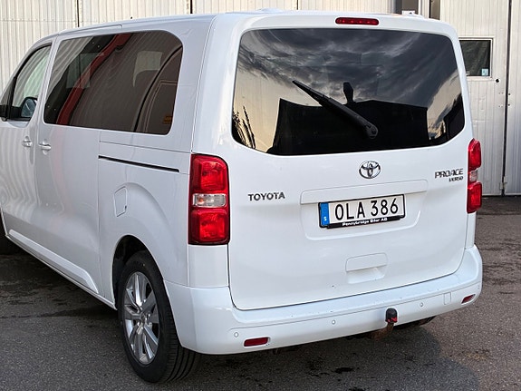 Toyota Proace Verso 7 of 13