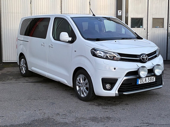 Toyota Proace Verso 2 of 5