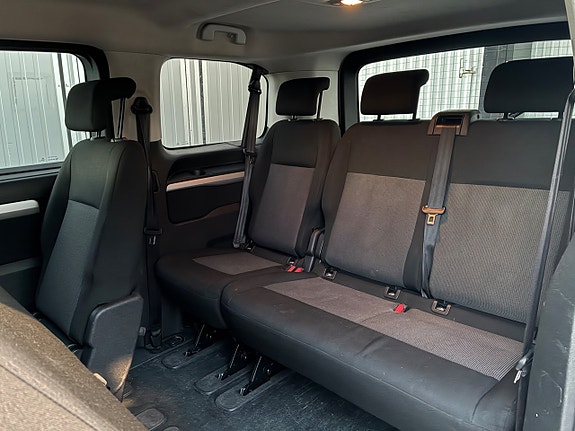 Toyota Proace Verso 12 of 13