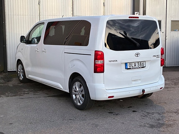 Toyota Proace Verso 6 of 13